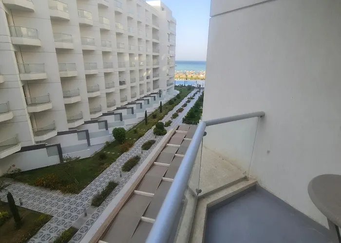 Apartment With Private At Scandic Hurghada