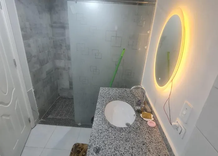 Apartment With Private At Scandic Hurghada