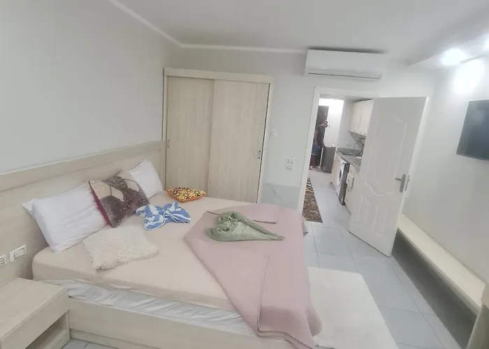 Apartment With Private At Scandic Hurghada