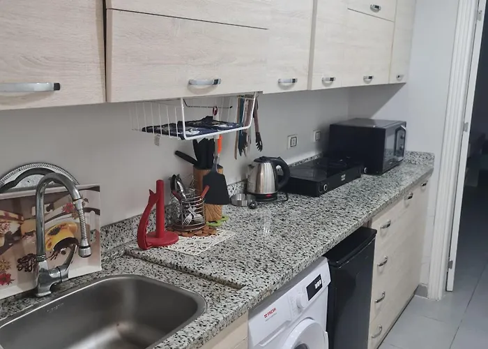 Apartment With Private At Scandic