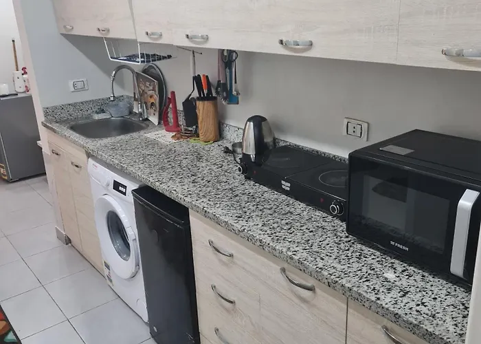 Apartment With Private At Scandic *