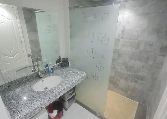 Apartment With Private At Scandic