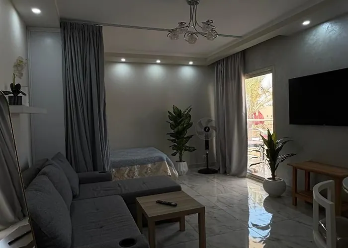 With Private At Scandic Apartment