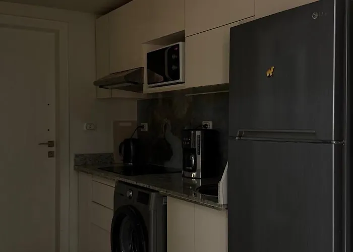 Apartment With Private At Scandic