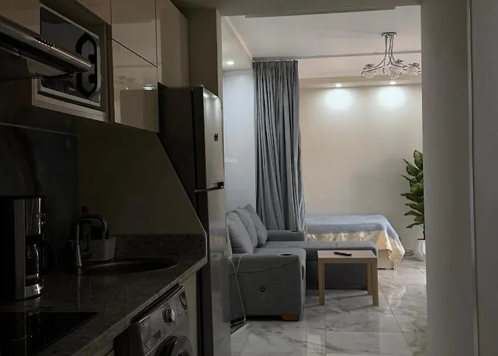 Apartment With Private At Scandic *