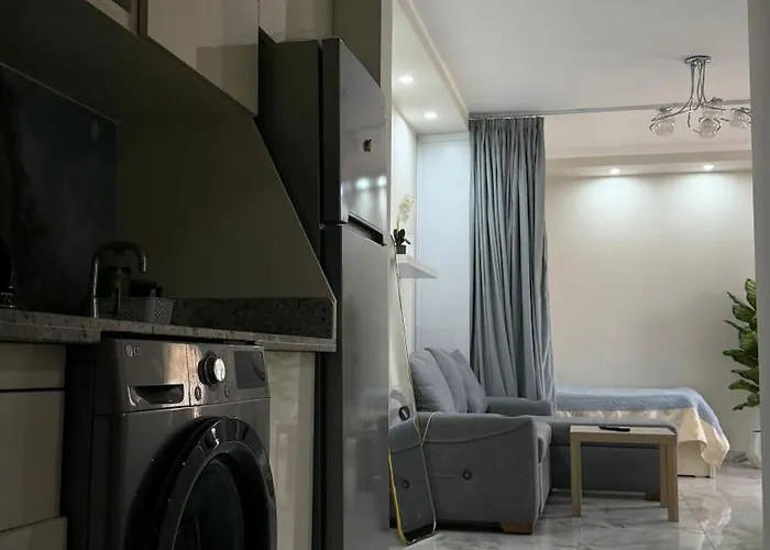Apartment With Private At Scandic Hurghada