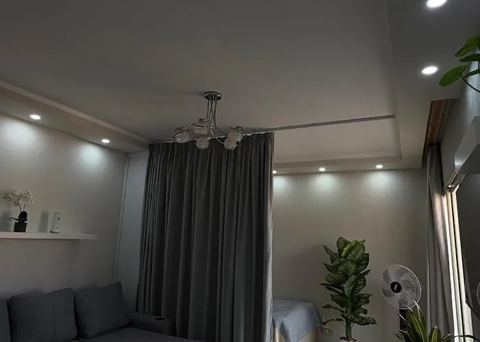 With Private At Scandic Apartment