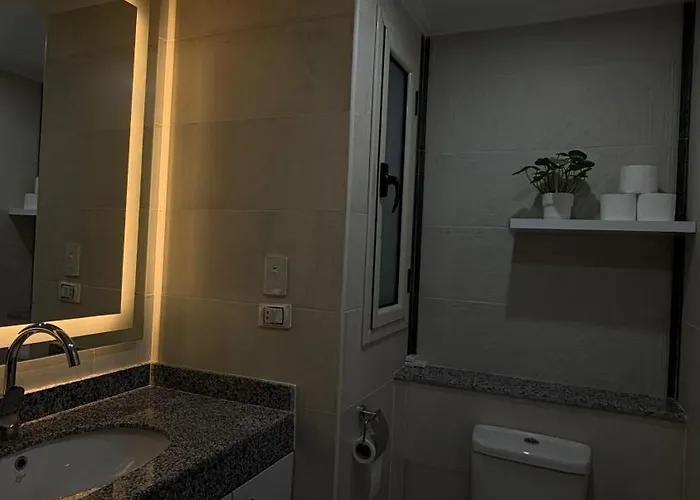 Apartment With Private At Scandic