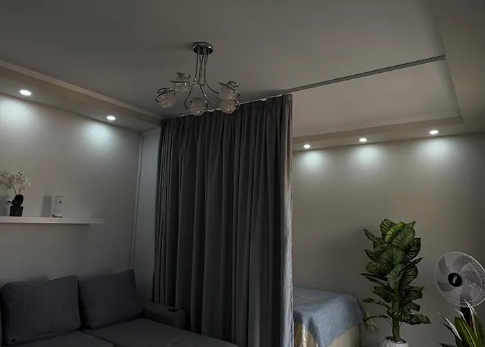 With Private At Scandic Apartment